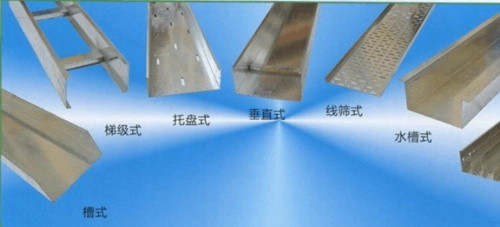 電纜橋架托盤和蓋板如何安裝？